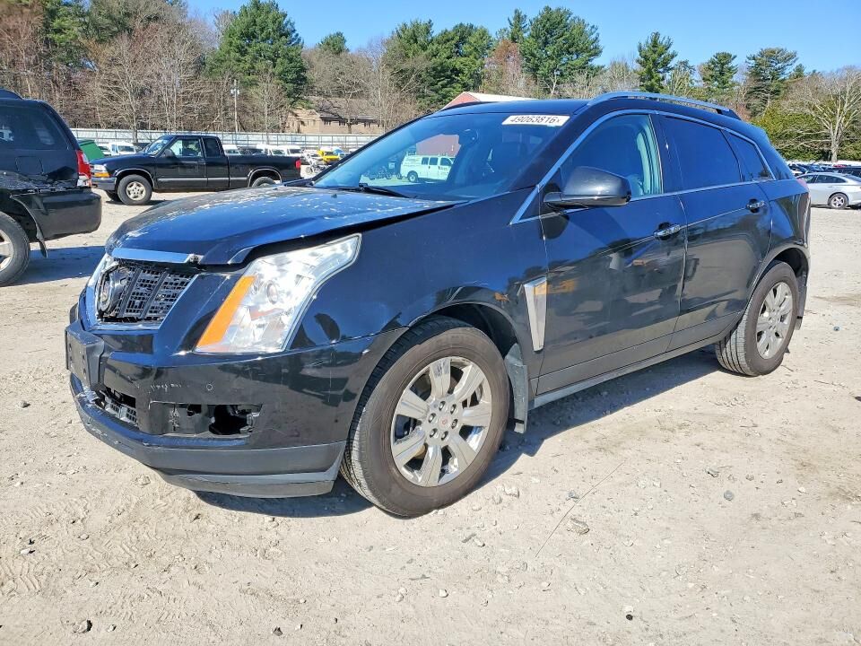 2014 CADILLAC SRX