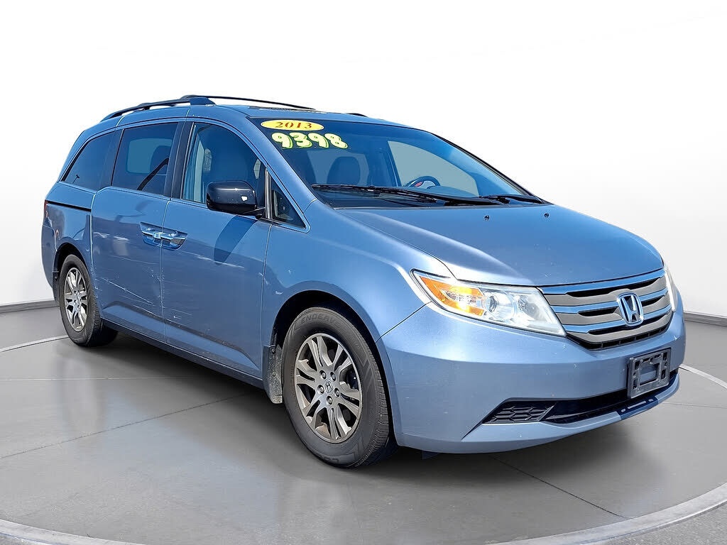 2013 HONDA Odyssey