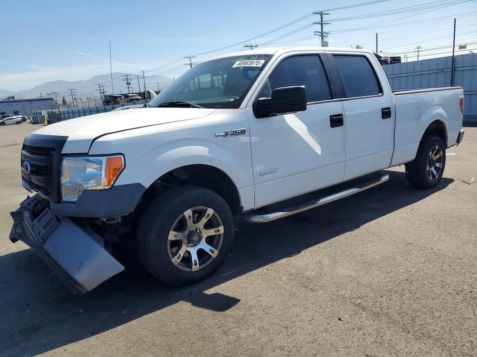 2013 FORD F-150