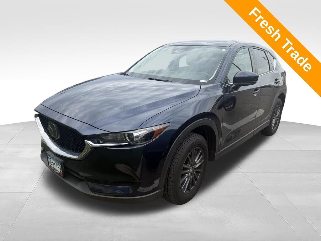 2019 MAZDA CX-5