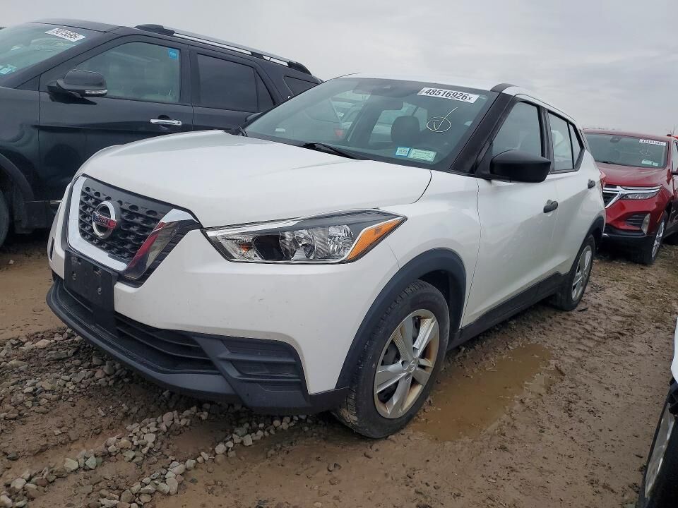 2020 NISSAN Kicks