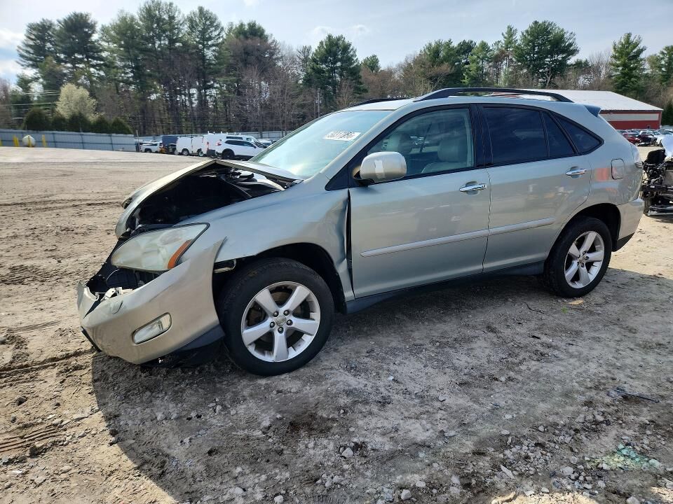 2008 LEXUS RX