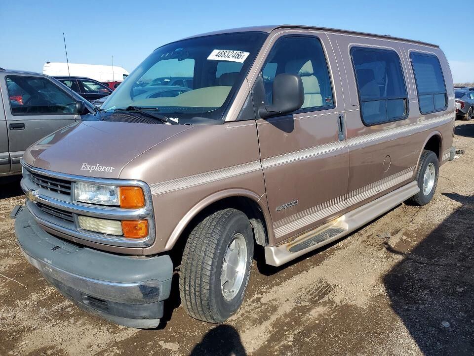 2001 CHEVROLET Express