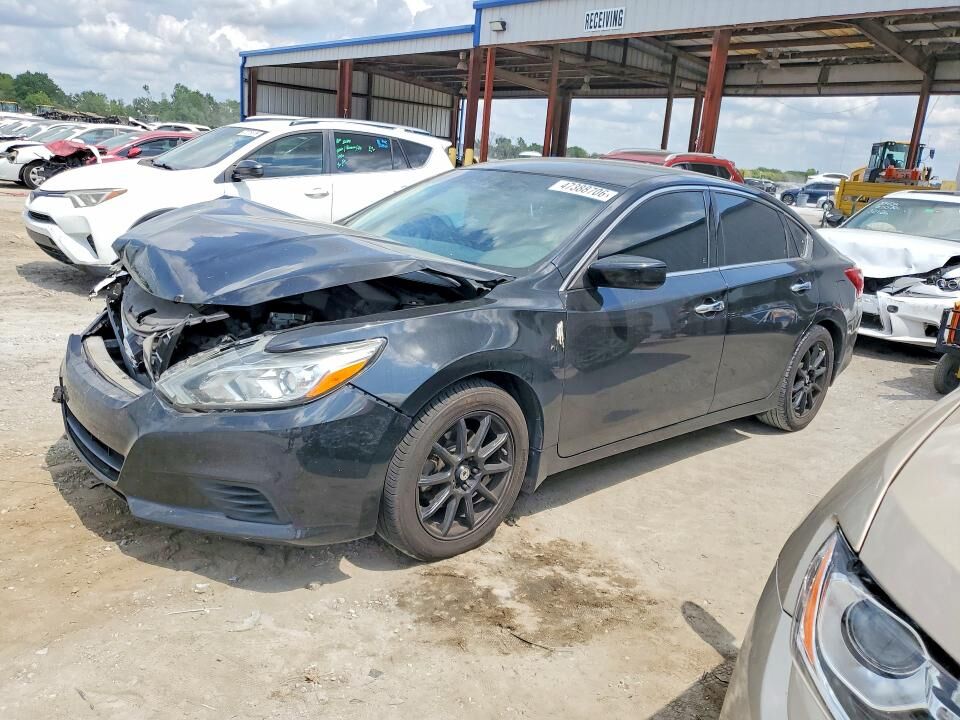 2017 NISSAN Altima