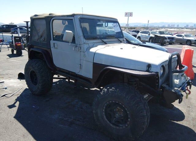 1997 JEEP Wrangler