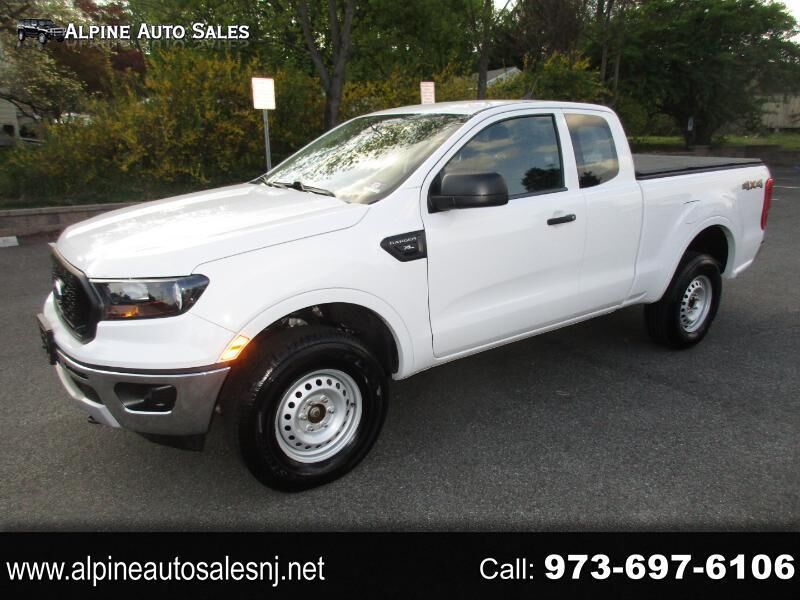 2019 FORD Ranger
