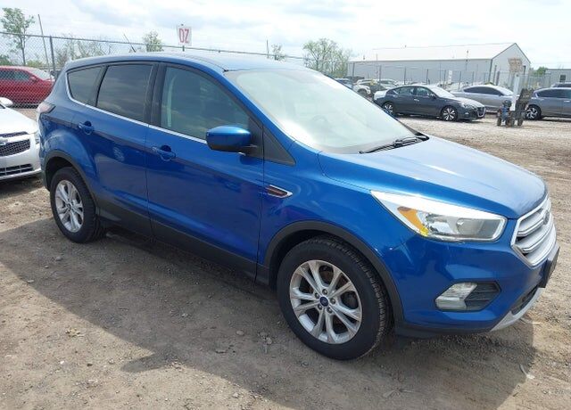 2017 FORD Escape