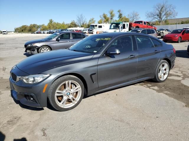 2016 BMW 4 Series