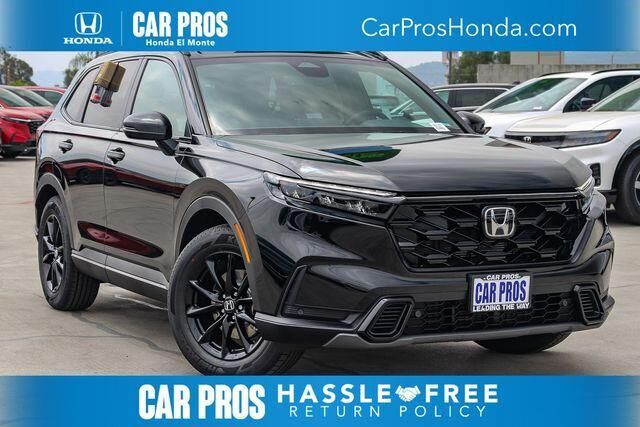 2026 HONDA CR-V