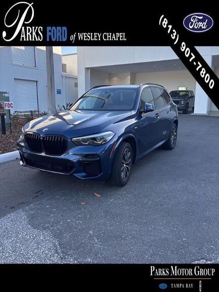 2022 BMW X5