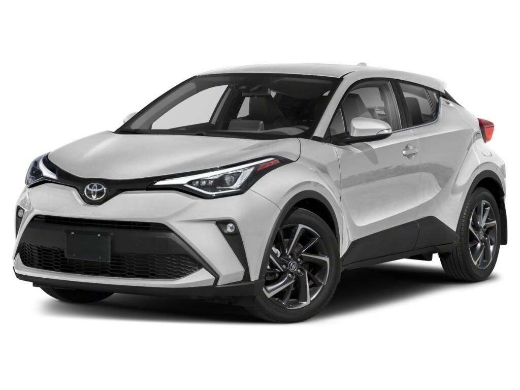 2021 TOYOTA C-HR