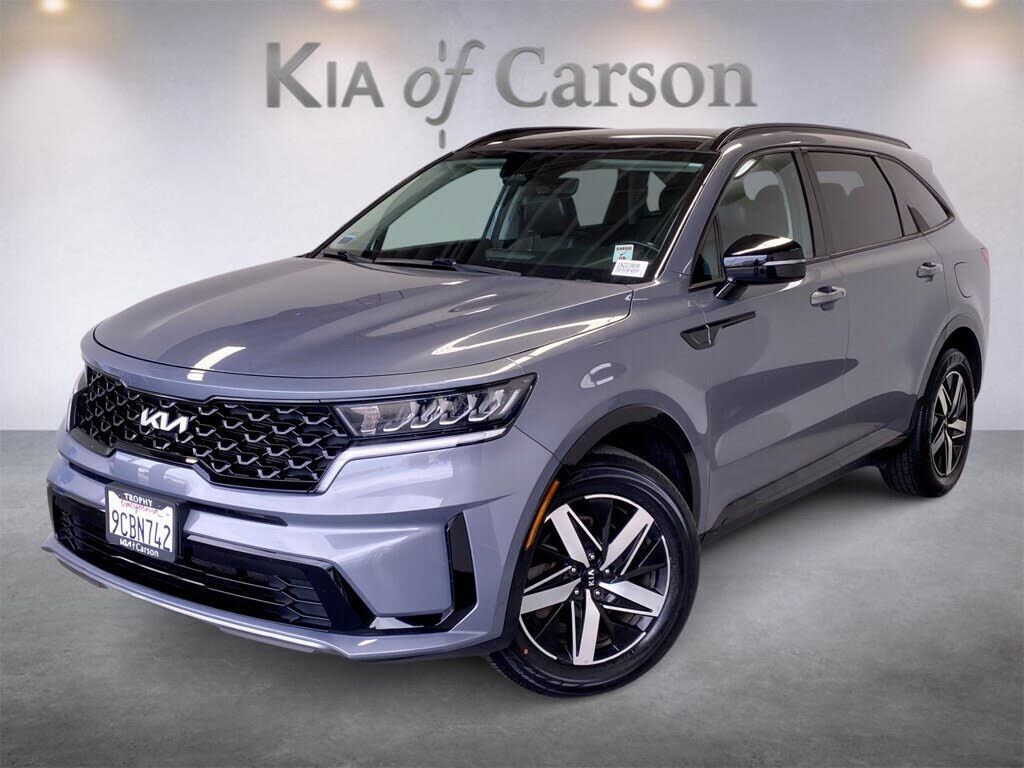 2022 KIA Sorento