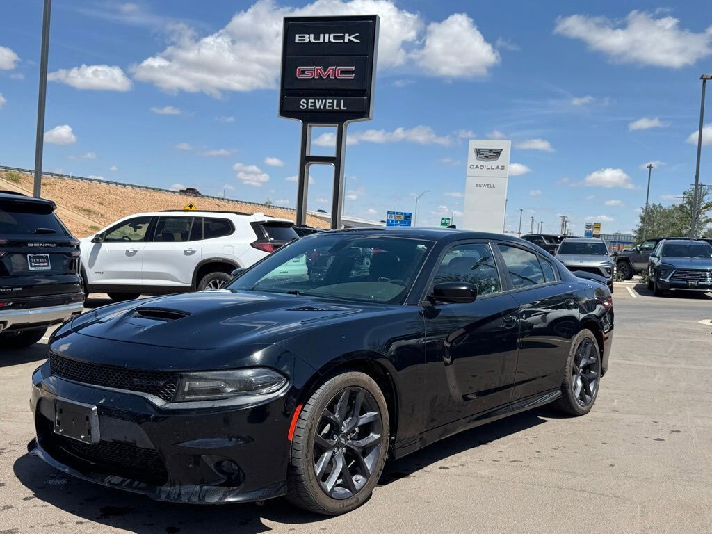 2020 DODGE Charger