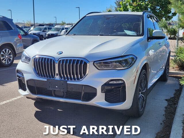 2019 BMW X5