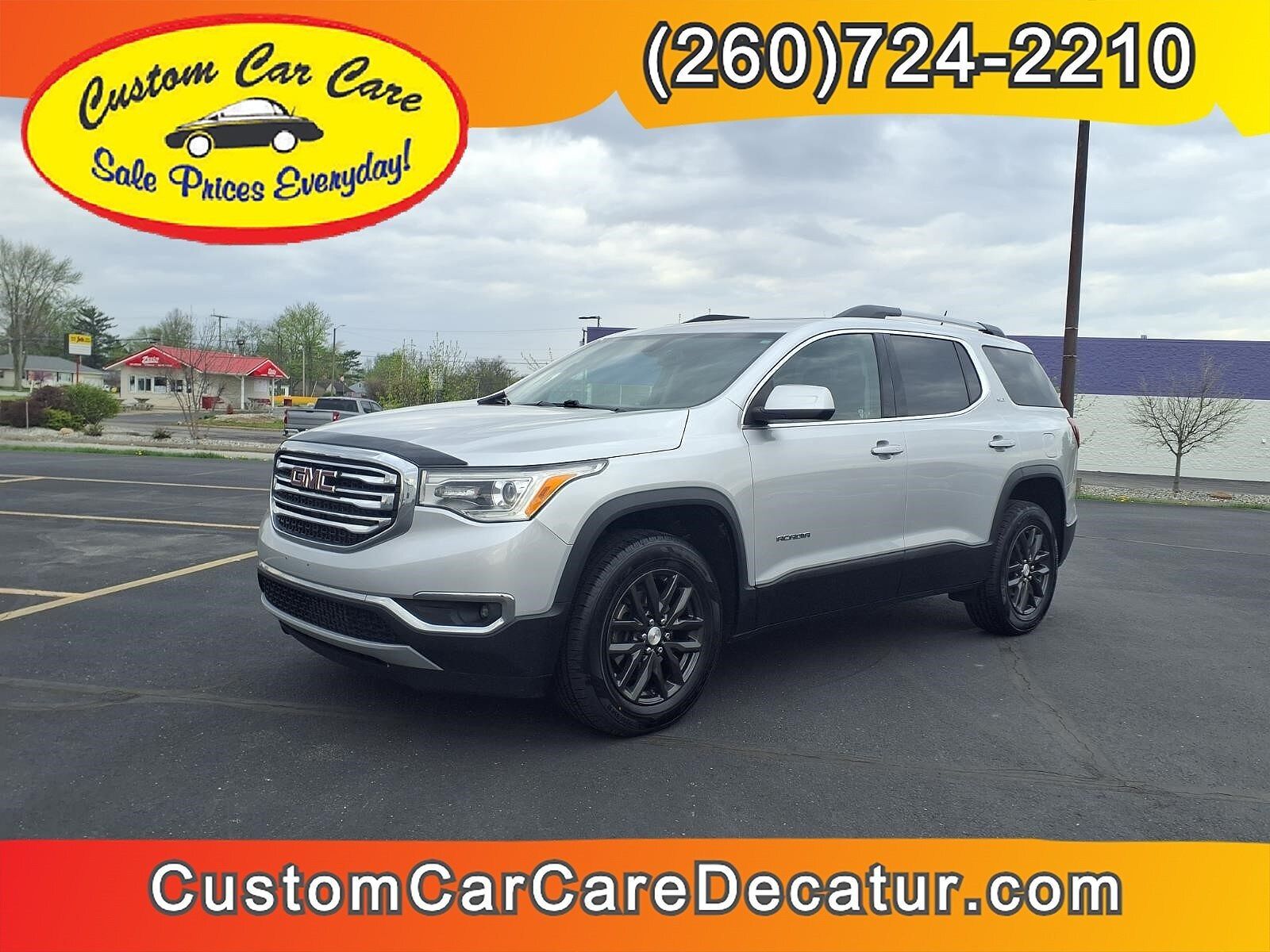 2019 GMC Acadia