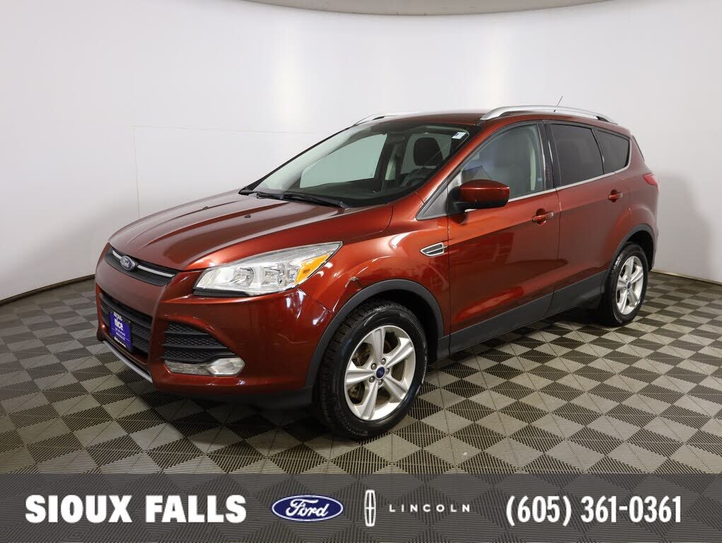 2015 FORD Escape
