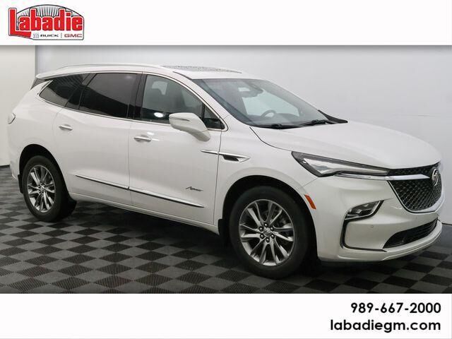 2023 BUICK Enclave