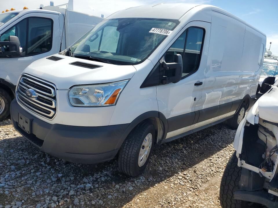 2017 FORD Transit