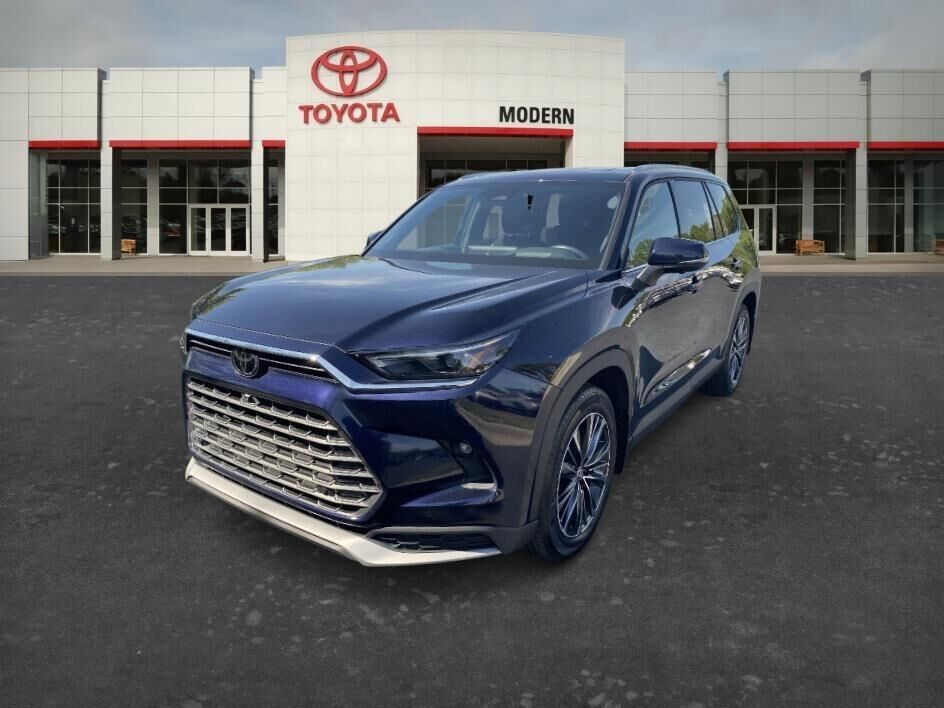 2024 TOYOTA Grand Highlander