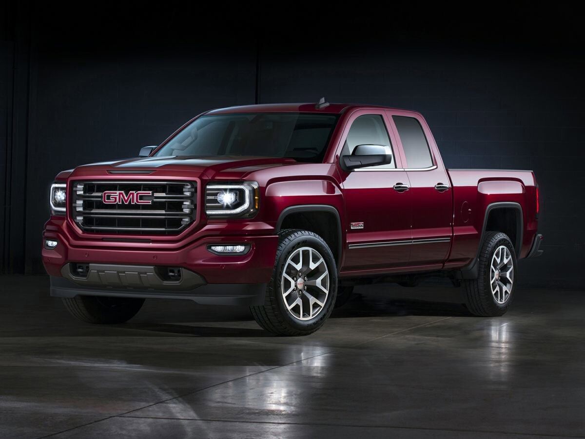 2017 GMC Sierra