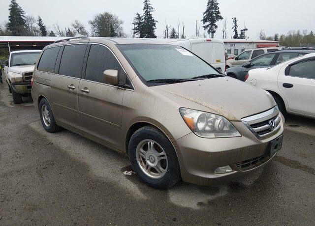 2006 HONDA Odyssey