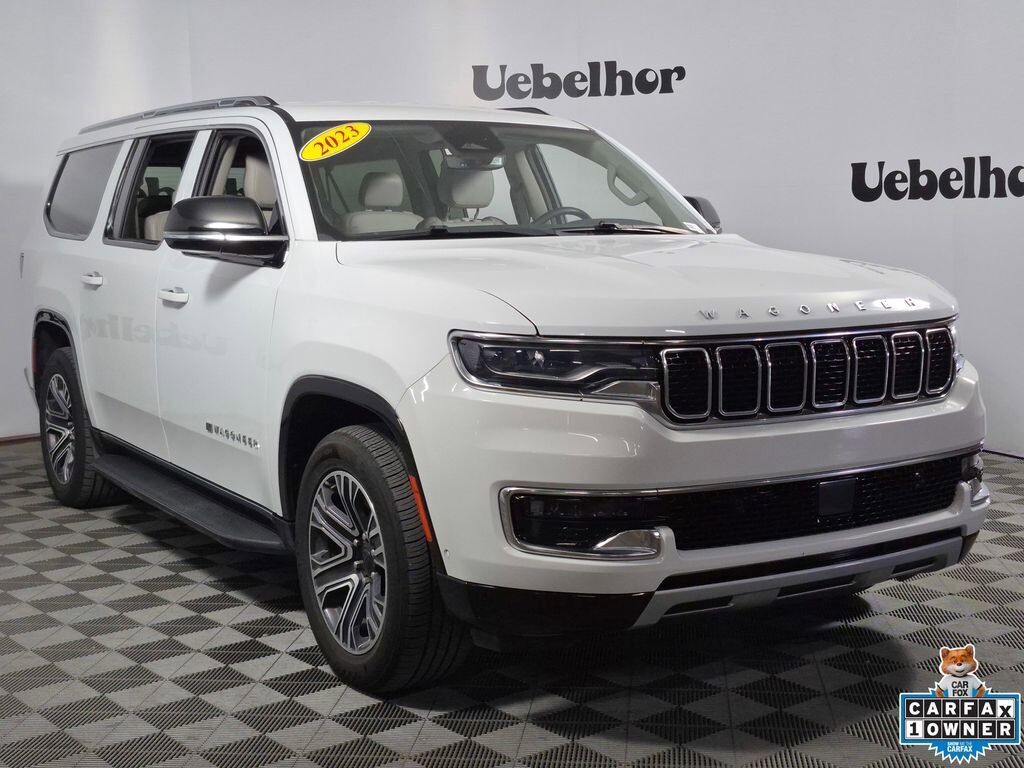 2023 JEEP Wagoneer