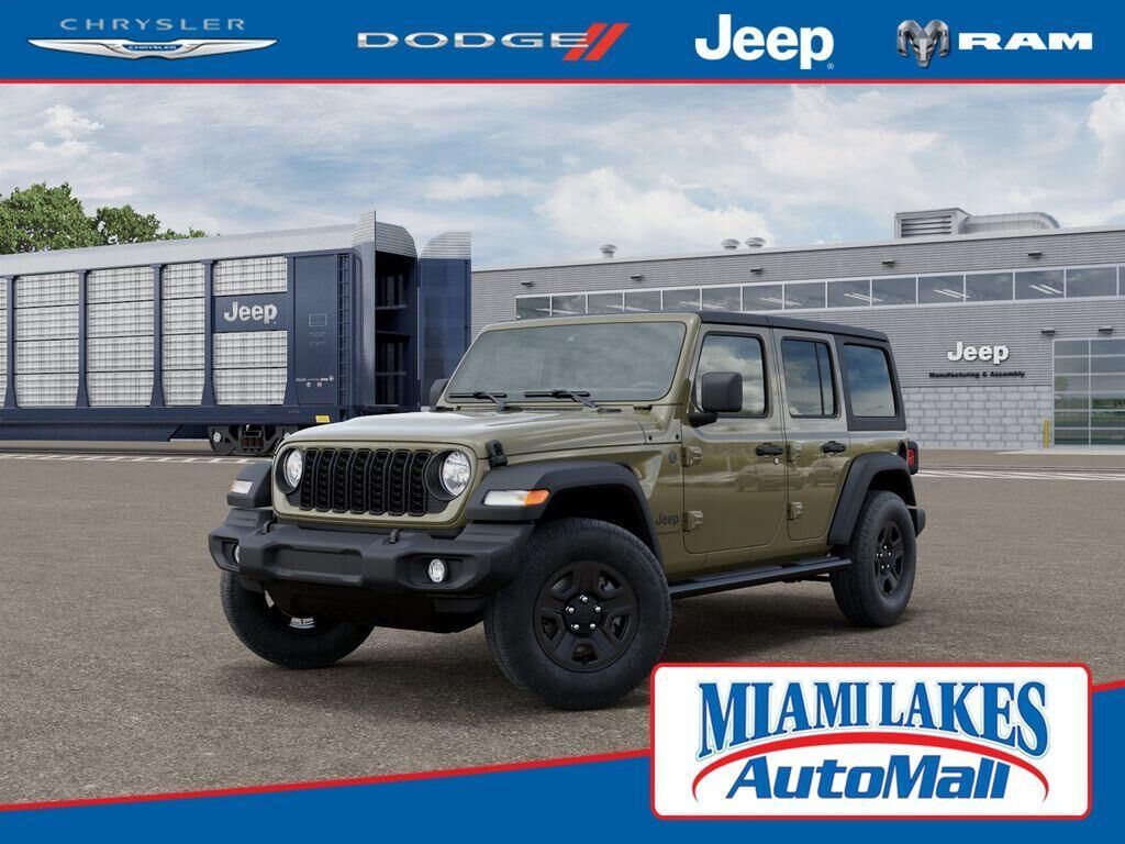 2026 JEEP Wrangler