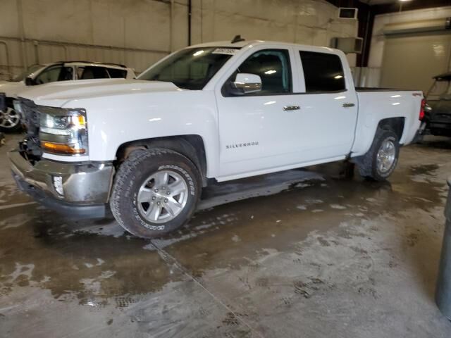 2017 CHEVROLET Silverado