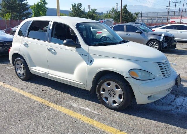 2005 CHRYSLER PT Cruiser