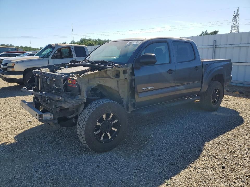 2012 TOYOTA Tacoma