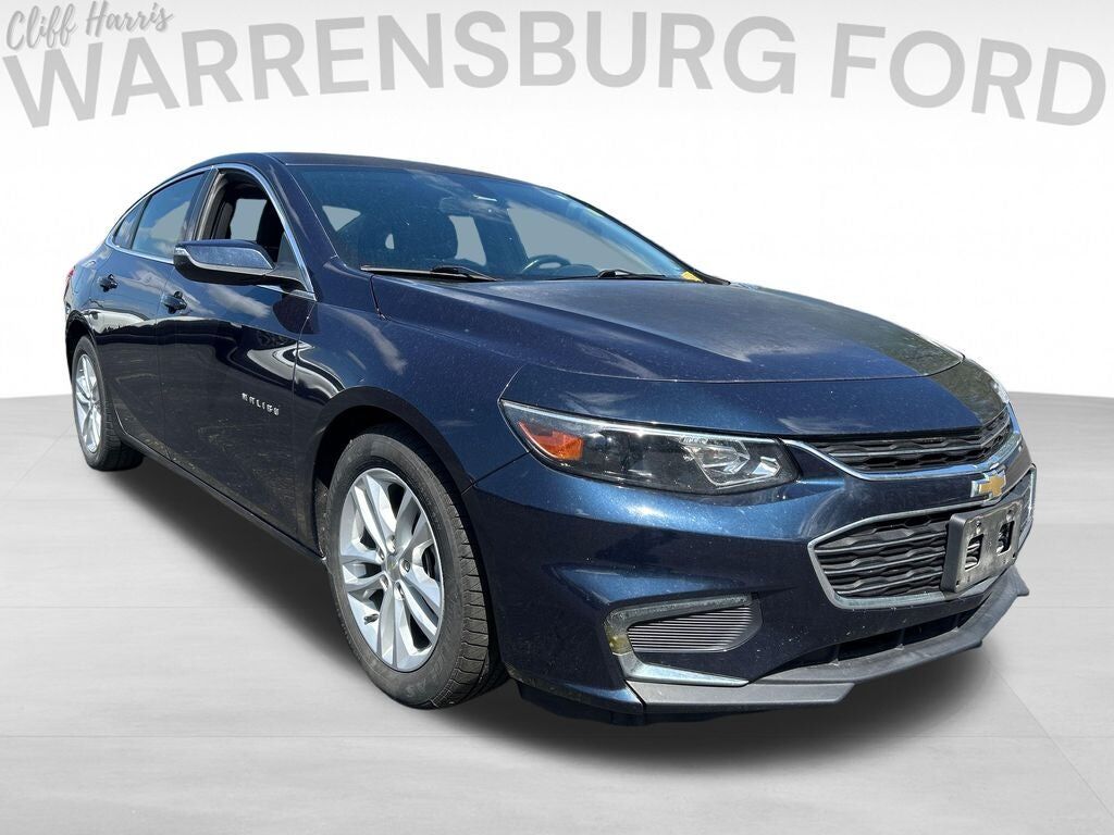 2016 CHEVROLET Malibu