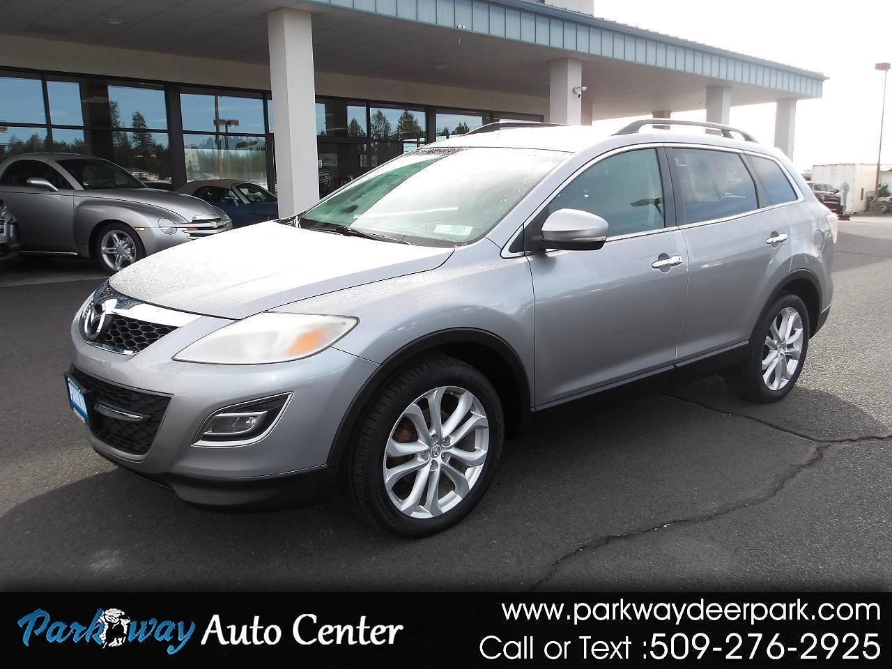 2011 MAZDA CX-9