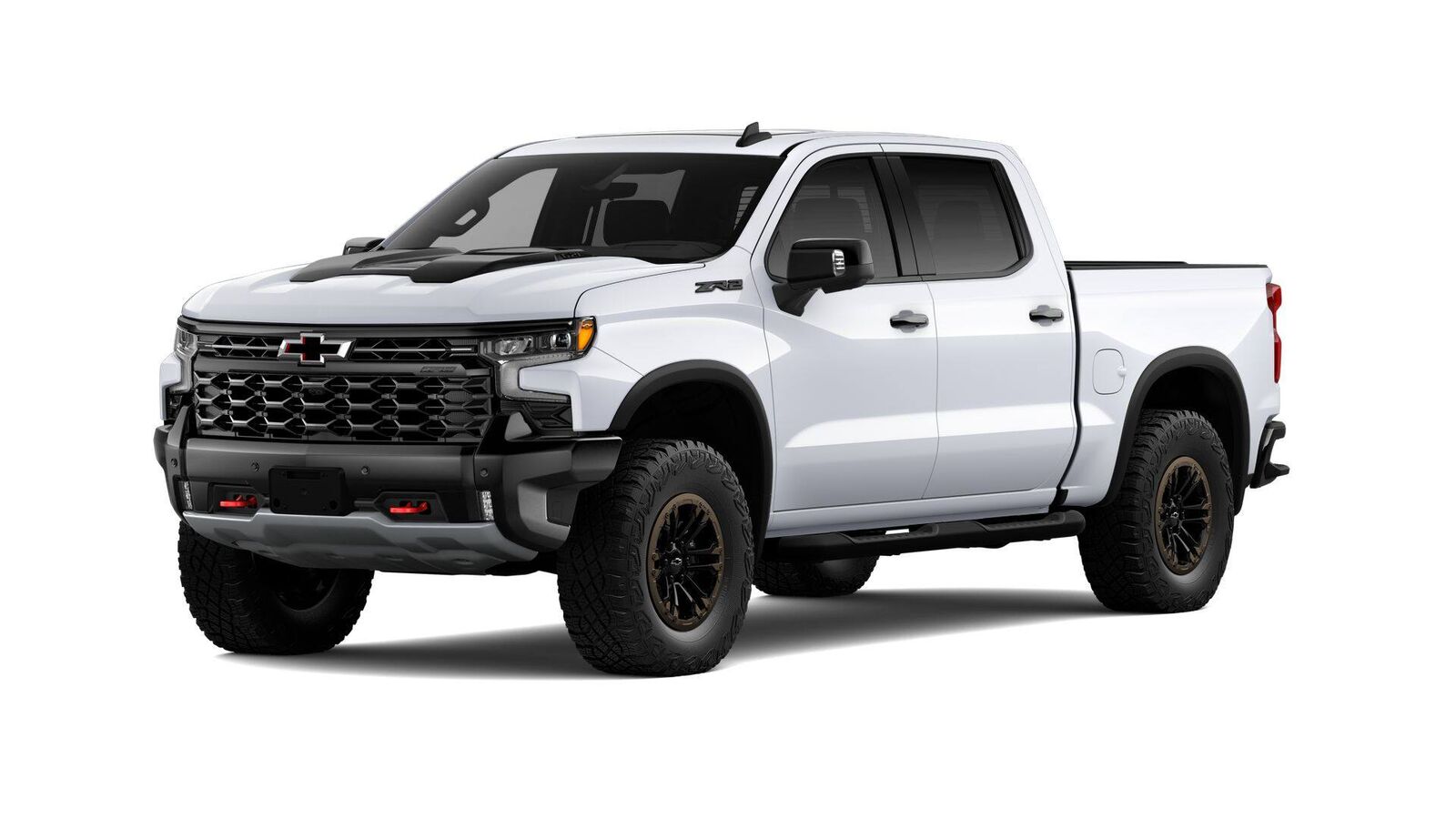2026 CHEVROLET Silverado