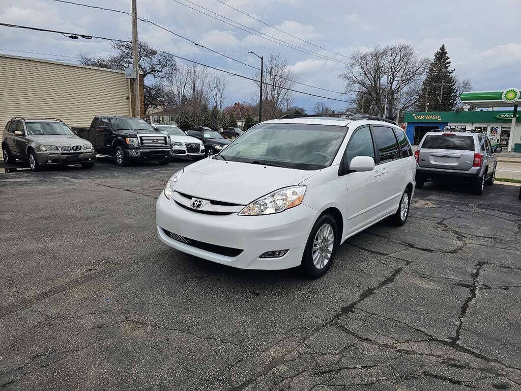 2007 TOYOTA Sienna