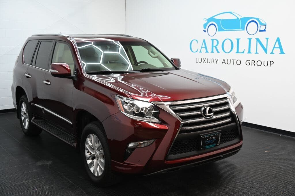2019 LEXUS GX