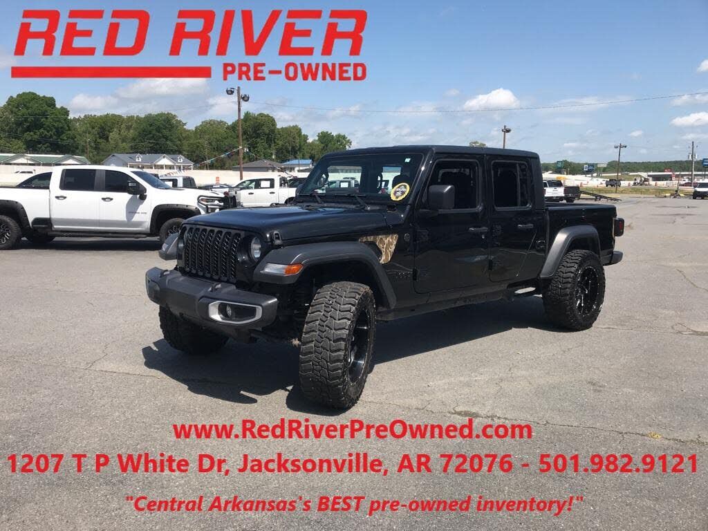 2023 JEEP Gladiator