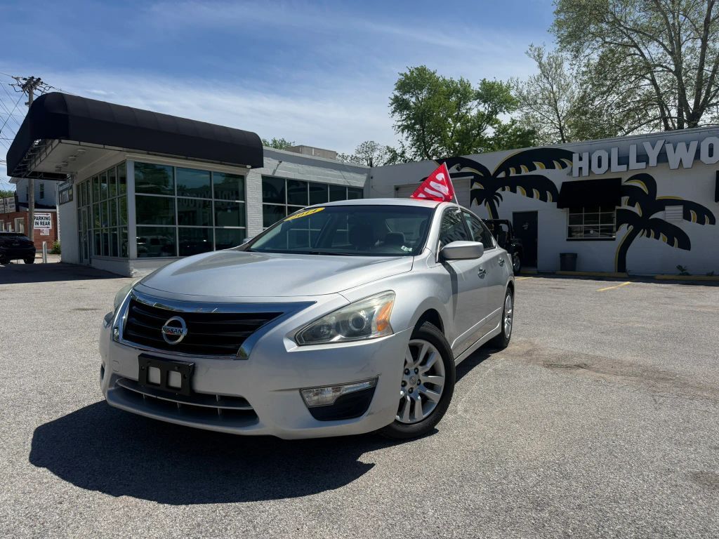2014 NISSAN Altima