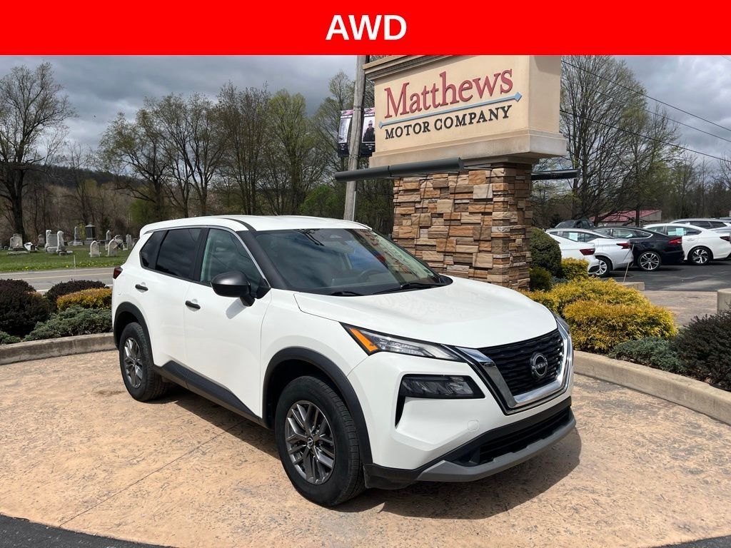 2023 NISSAN Rogue