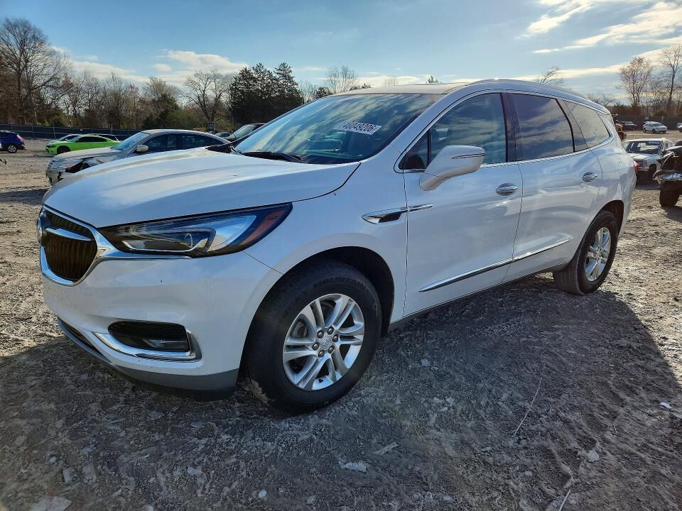 2020 BUICK Enclave