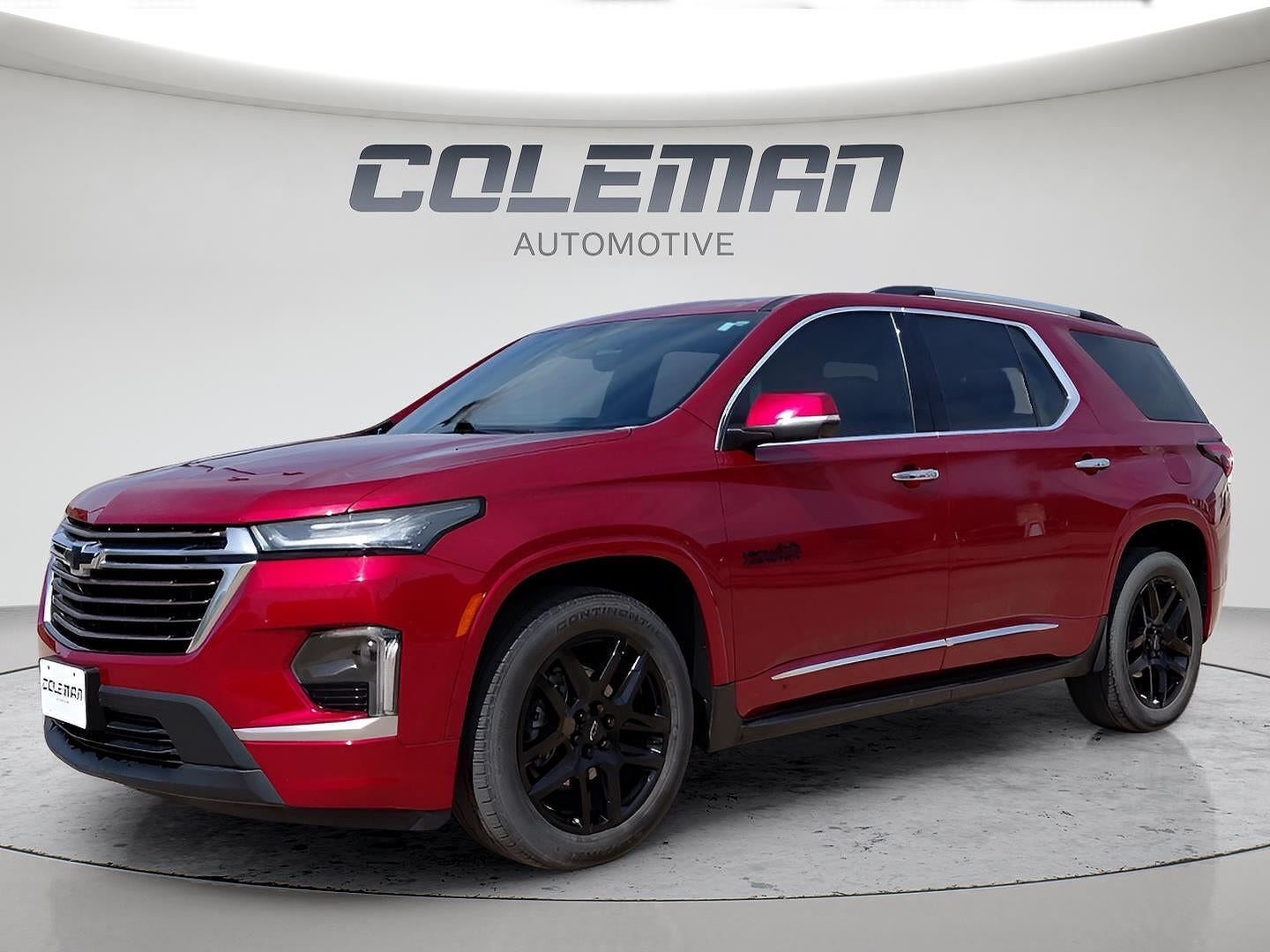 2022 CHEVROLET Traverse