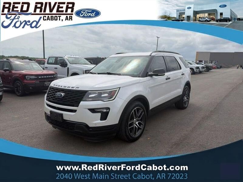 2019 FORD Explorer