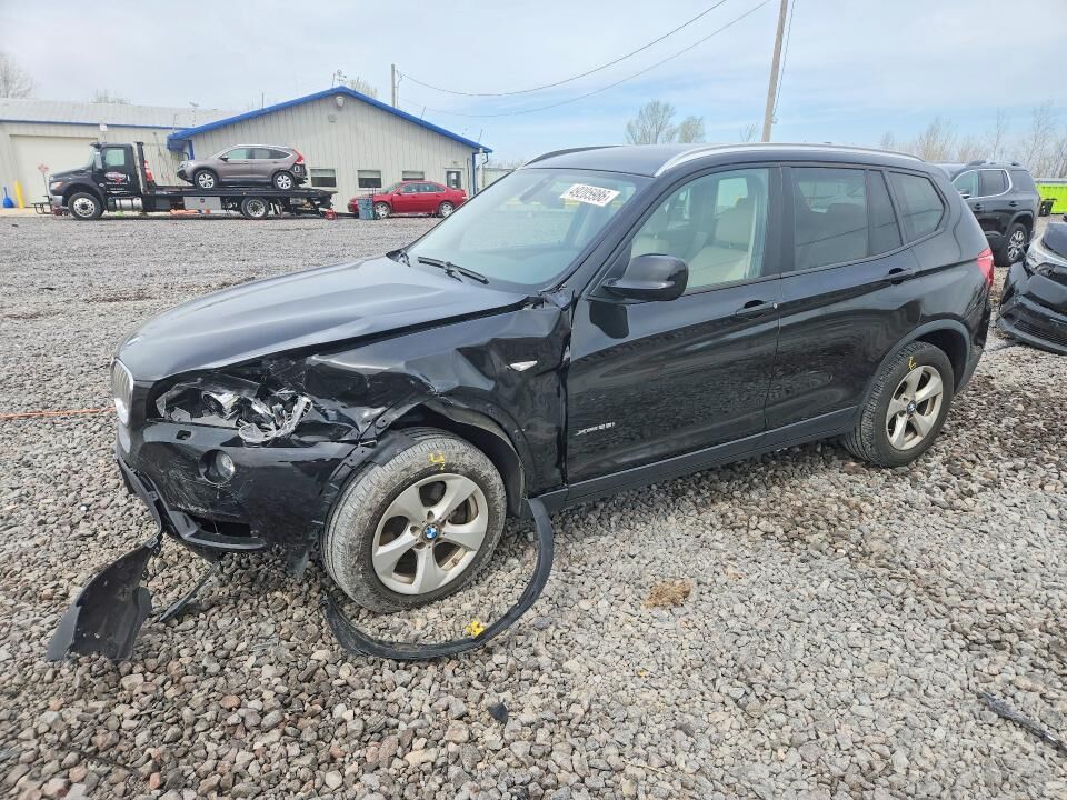 2011 BMW X3