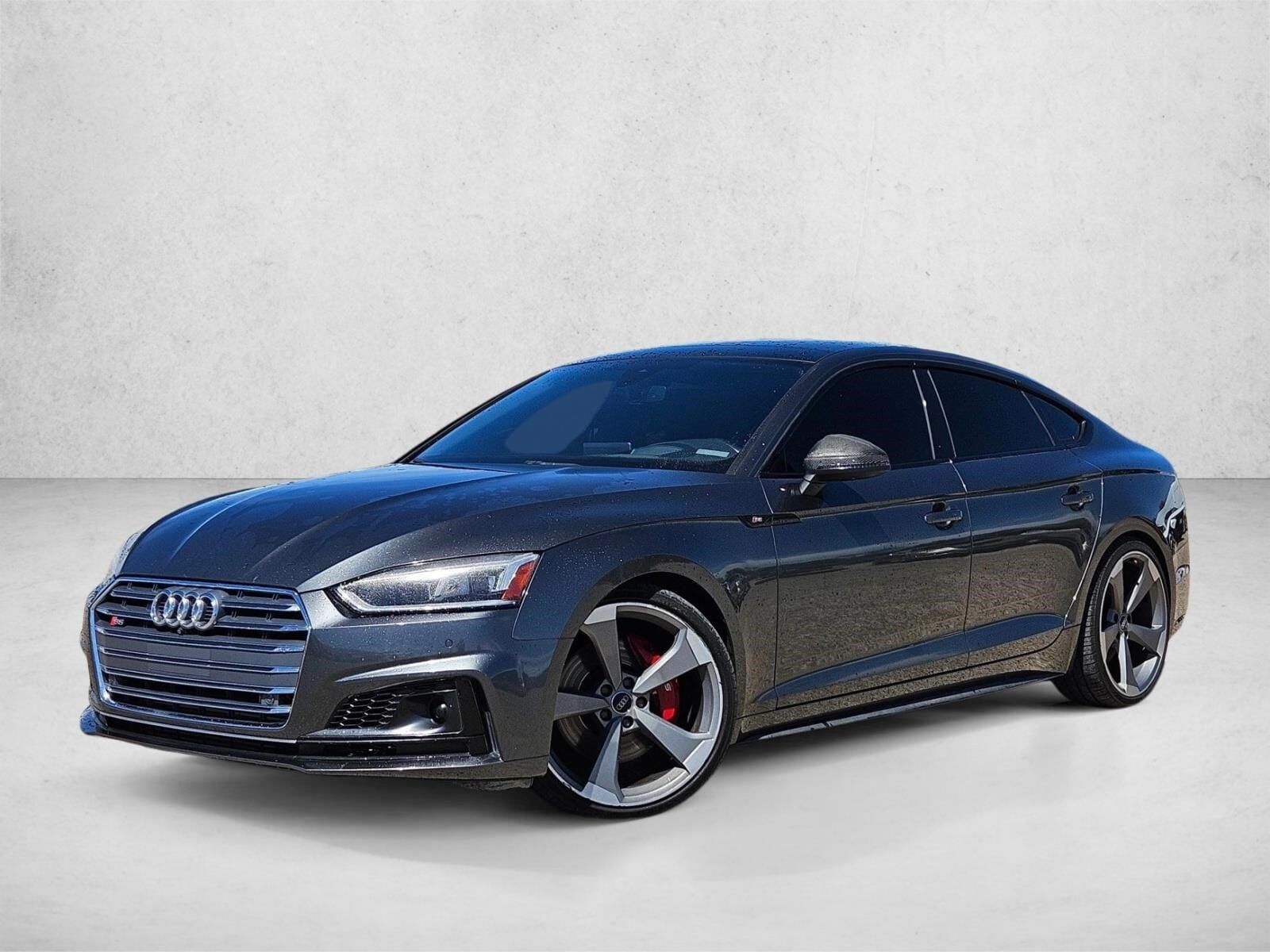 2018 AUDI S5
