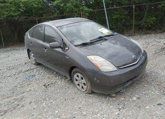 2009 TOYOTA PRIUS