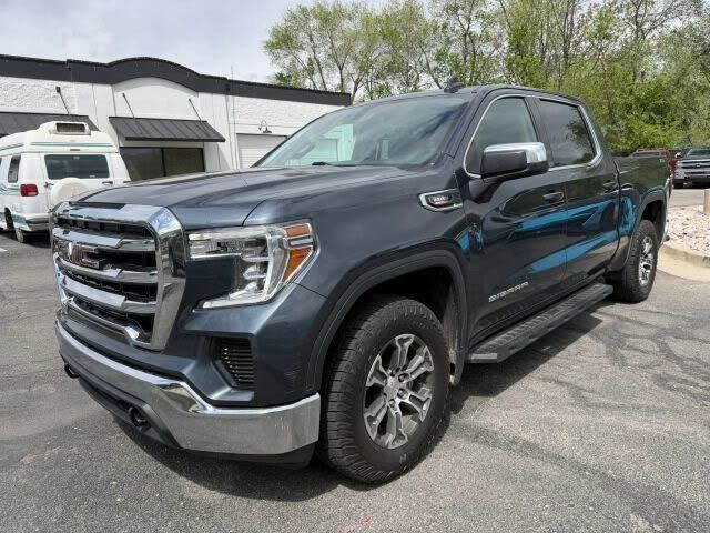 2021 GMC Sierra