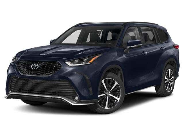 2021 TOYOTA Highlander