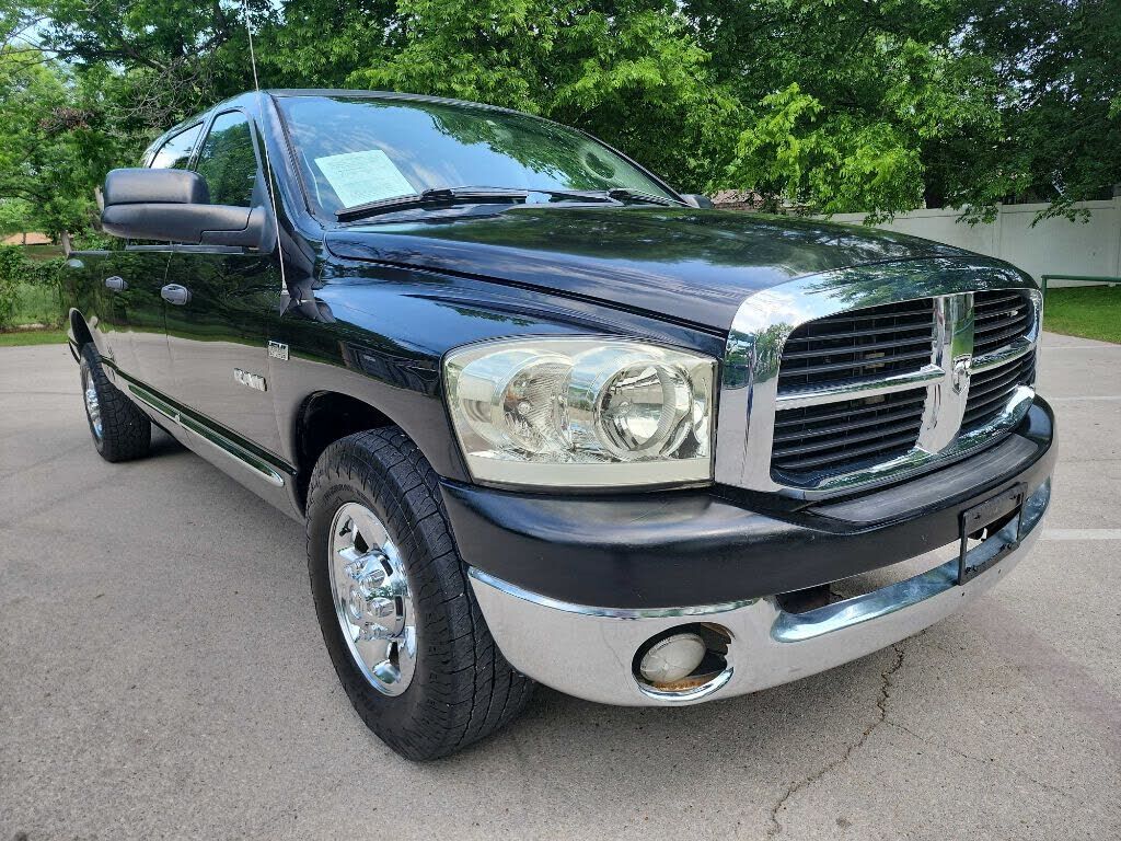 2008 DODGE Ram