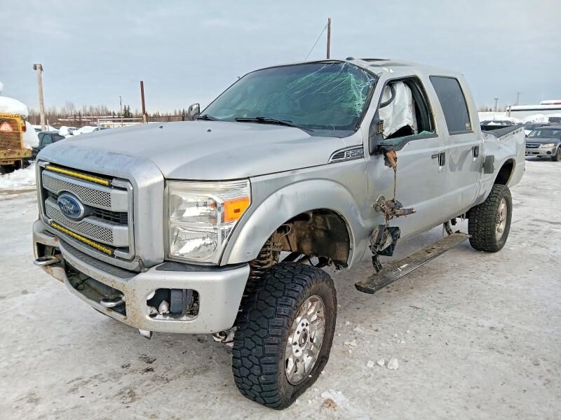 2014 FORD F-250