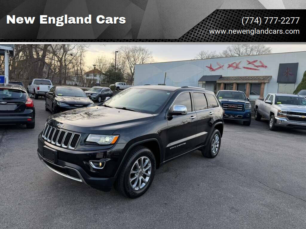 2015 JEEP Grand Cherokee