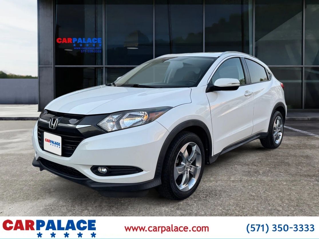 2017 HONDA HR-V